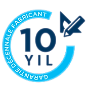 YÜZME HAVUZLARINDA 10 YIL ÜRETİCİ GARANTİSİ