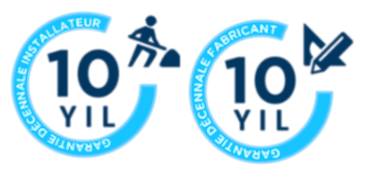 HAVUZ GÜVENLİK PANJURLARINDA 4 YIL ÜRETİCİ VE UYGULAYICI FİRMA GARANTİSİ