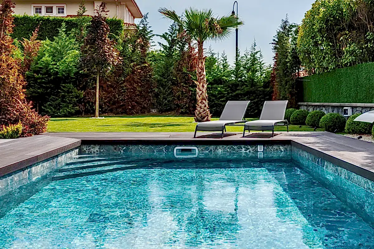 Zemin Altı Havuzlar