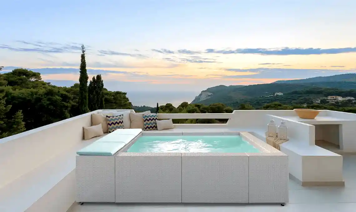 Zemin Üstü Havuzlar