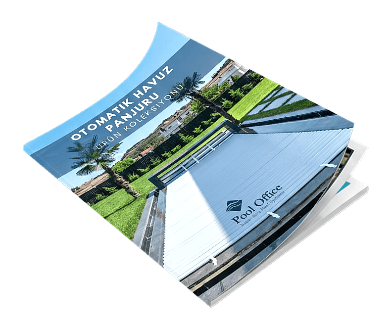 OTOMATİK HAVUZ PANJURU