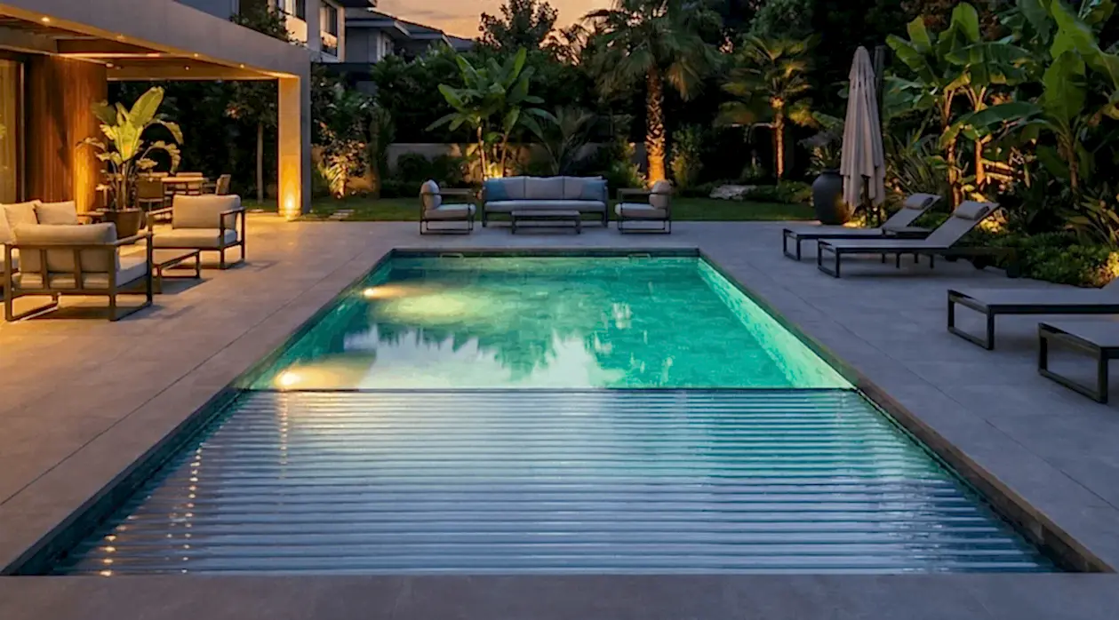 Polikarbon Şeffaf Lameller