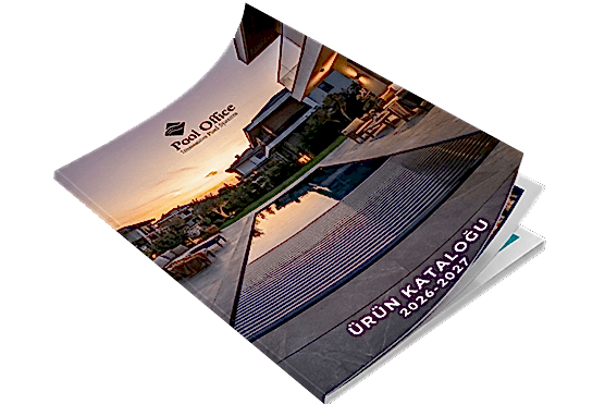 POOL OFFICE 2026 ÜRÜN KATALOĞU